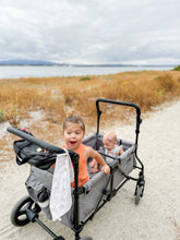 Load image into Gallery viewer, Woodland Piper Cloth